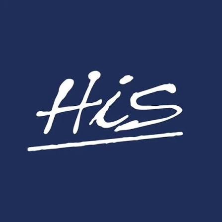 His
